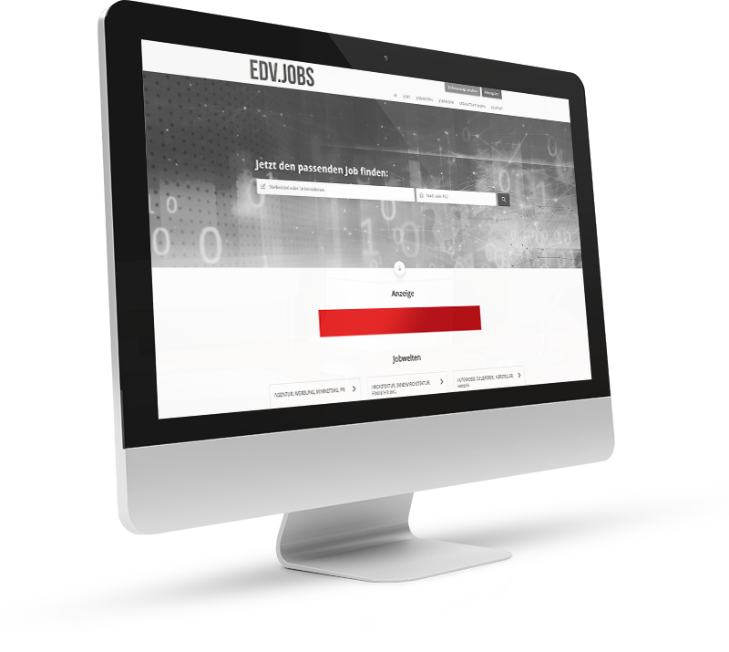 Banner-Marketing Startseite