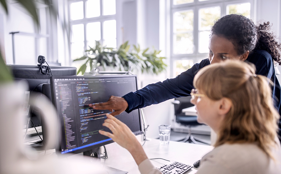 Bild zu Junior Softwareentwickler (m/w/d) mit Fokus PHP