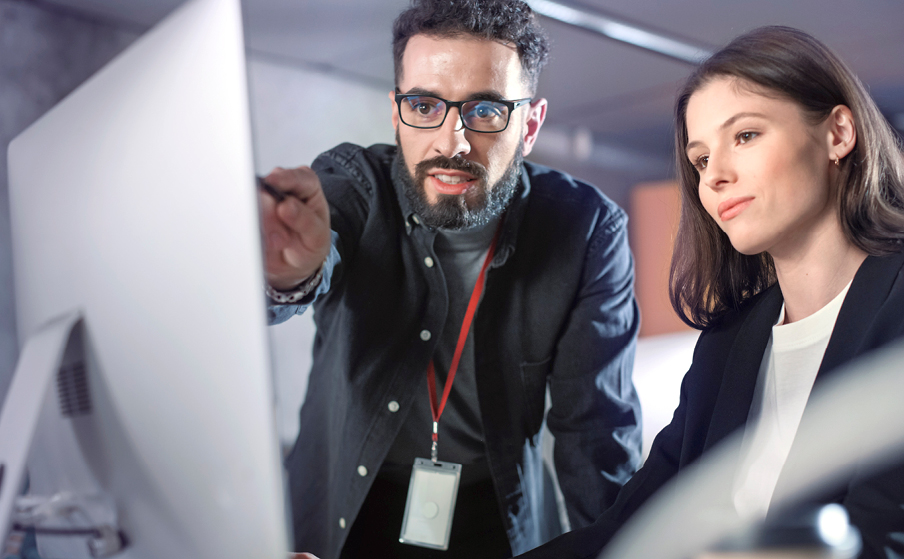 Bild zu Business Analyst (m/w/d) mit SAP R/3 & S/4HANA