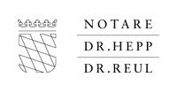 Notare Dr. Hepp und Dr. Reul